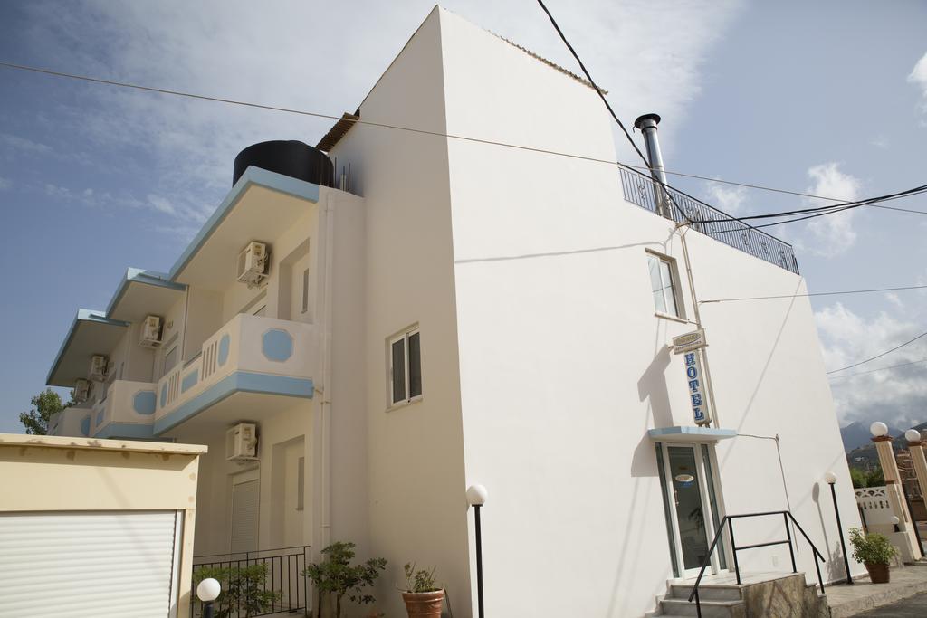 Edgewater Studios Kíssamos Habitación foto